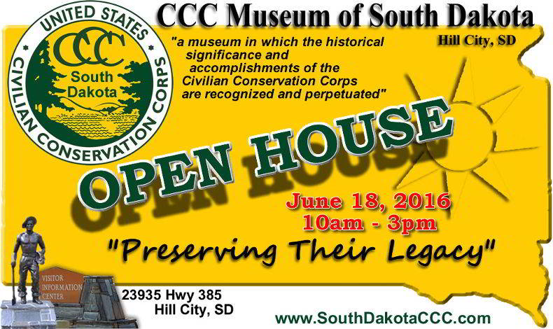 2016 CCC Museum Open House