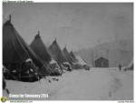 Tent Camp Winter