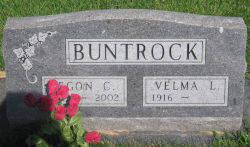 Buntrock