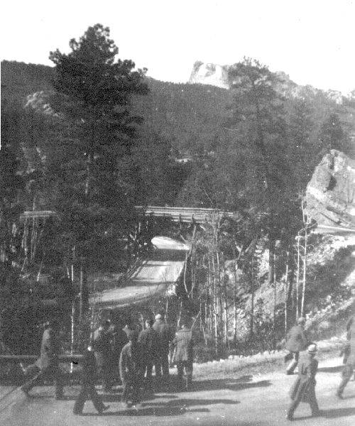 Pigtail Bridge - Iron Mountain Road