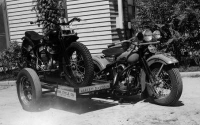 Jack Kirchgesler owned first Harley dealership in Rapid City