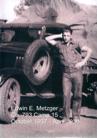 Edwin E. Metzger