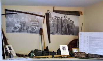 Tools used by the CCC