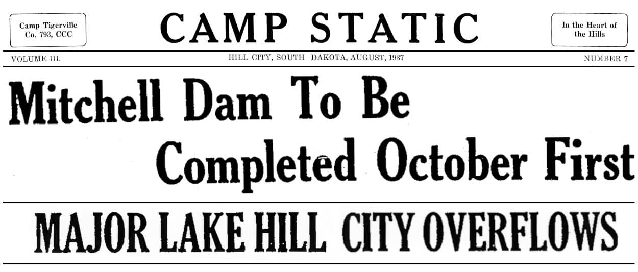 Headline Camp Newspaper