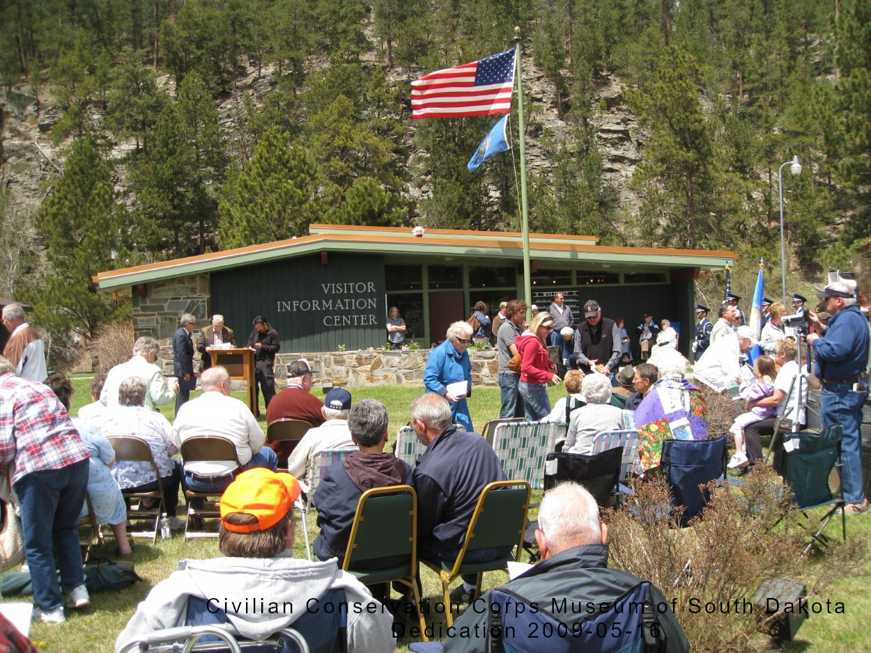 crowd waiting to hear speakers