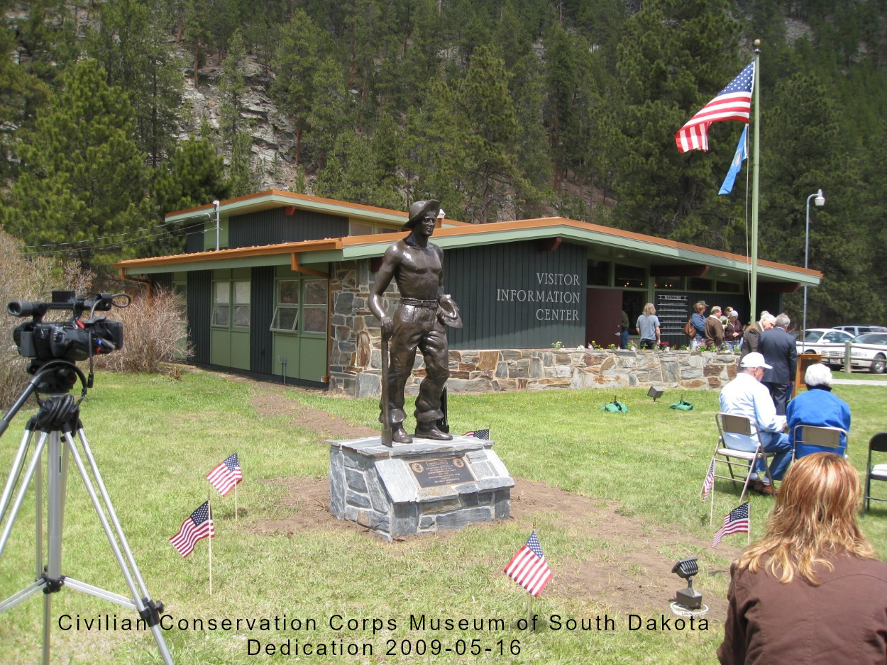 Hill City Visitor Information Center