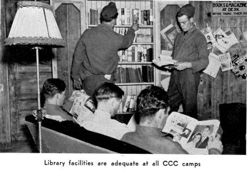 CCC library