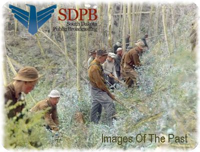 SDPB - CCC in the Black Hills