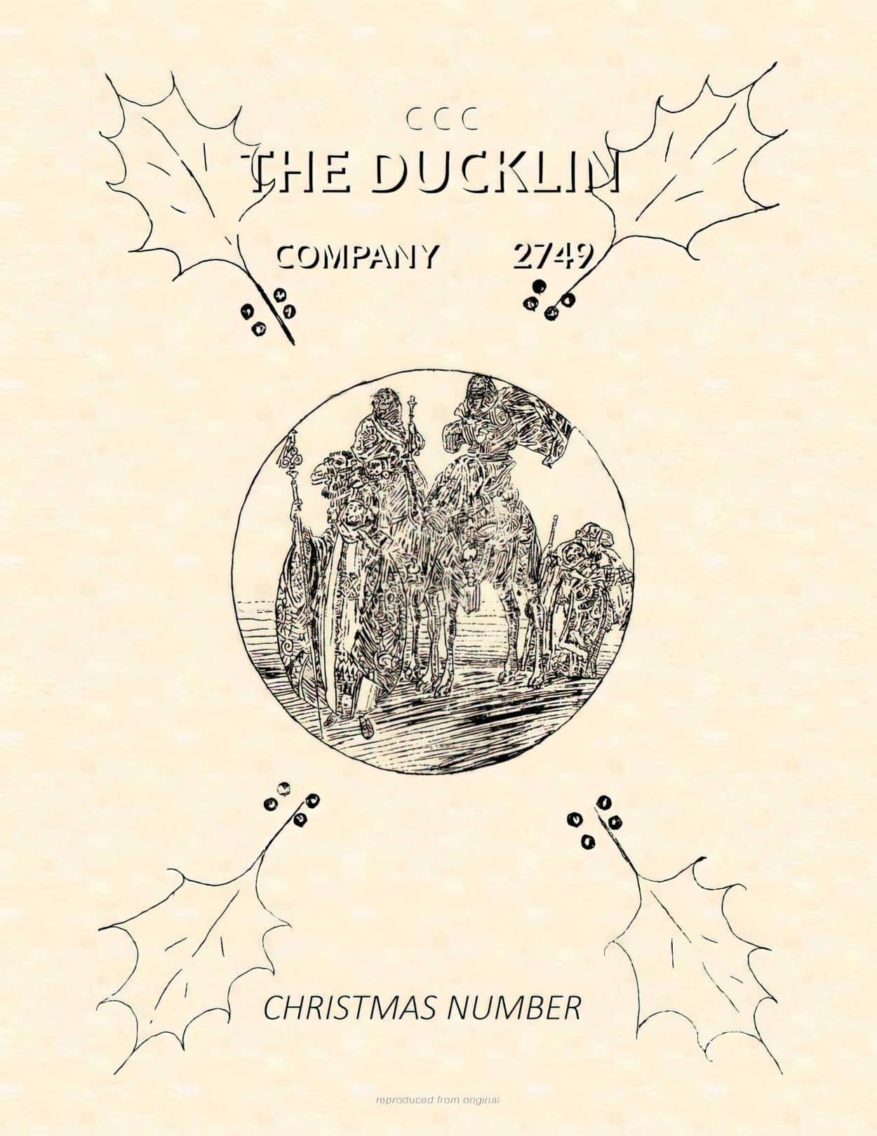 The Duklin Camp Christmas