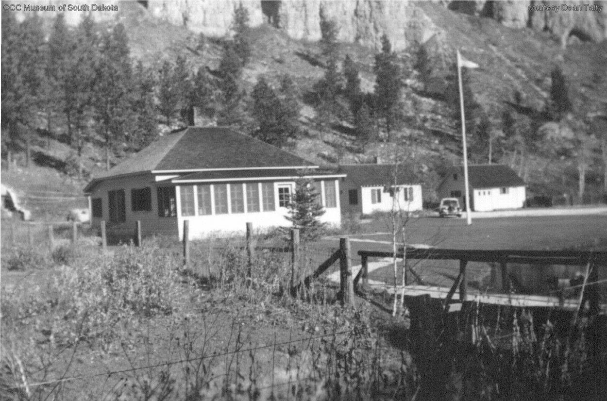 Black Hills Ranger Station