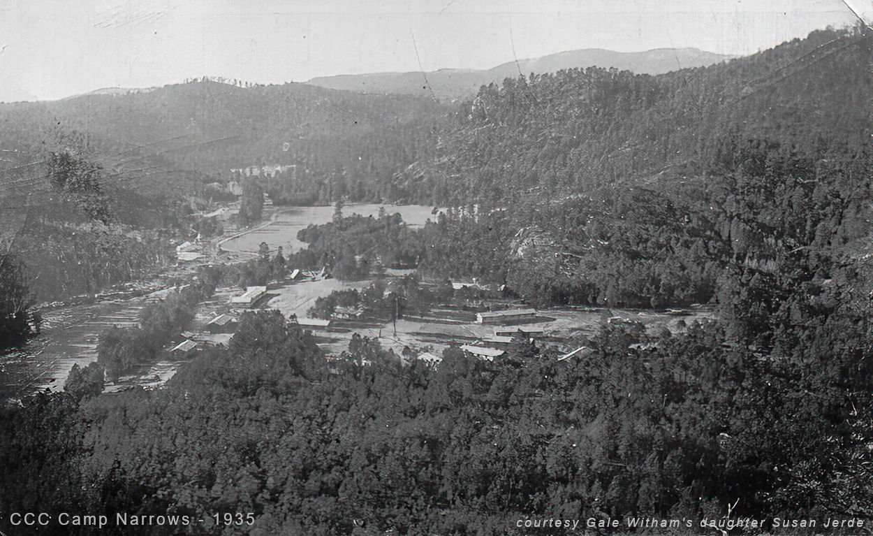 Photo of Camp Narrows