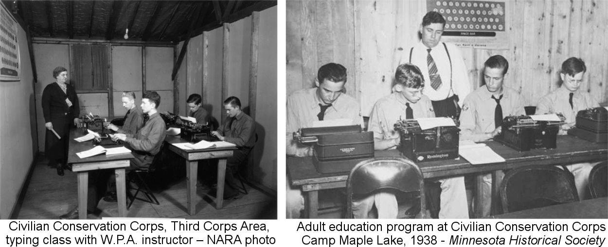 CCC Typing Class