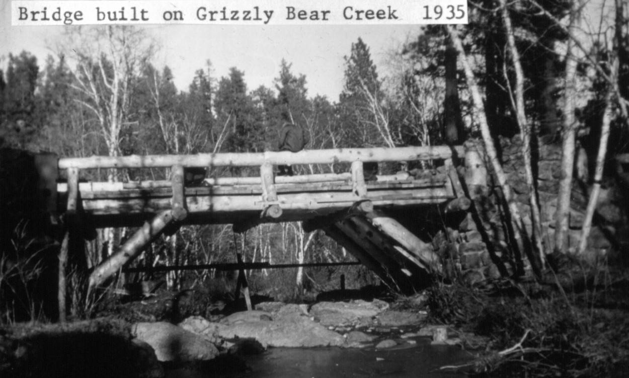 Photo from Milt Schleve collection