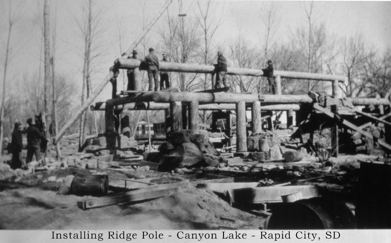 Photo from Milt Schleve collection