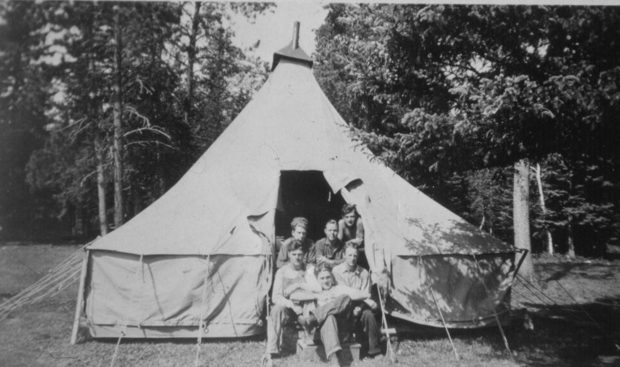 Photo from Milt Schleve collection