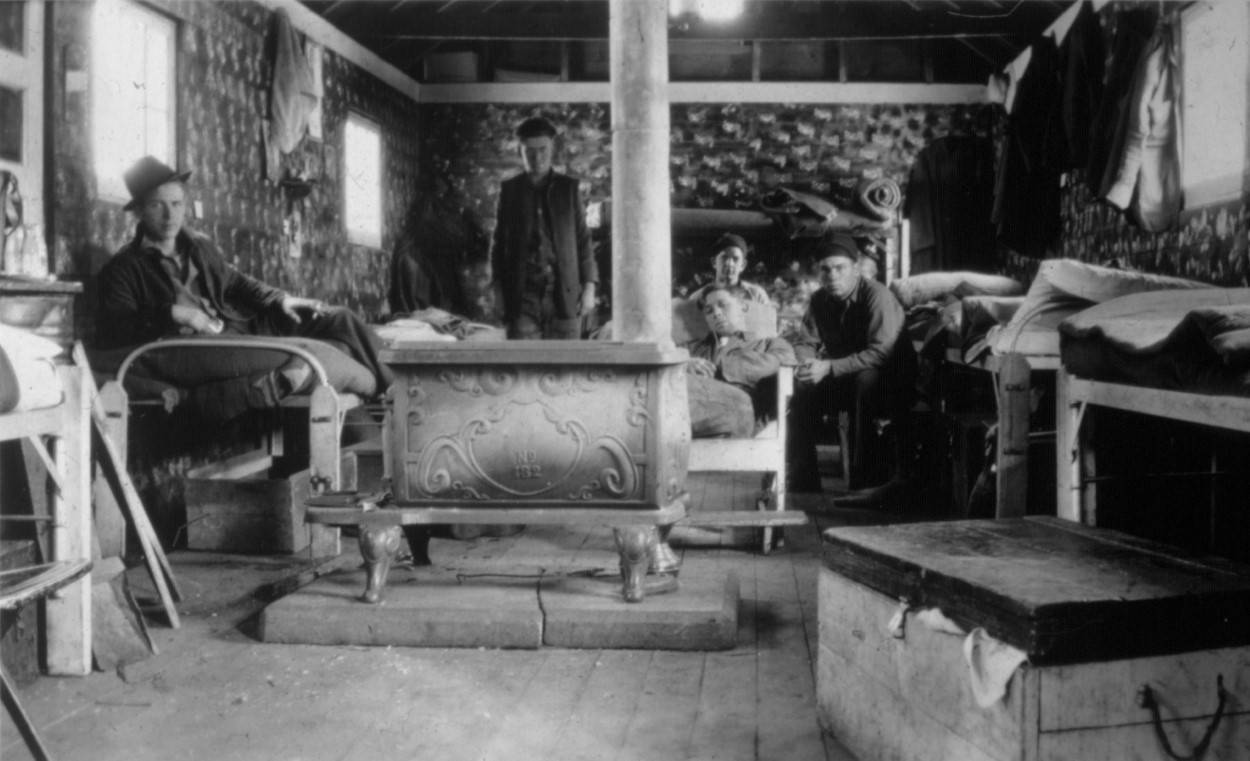 Photo from Milt Schleve collection