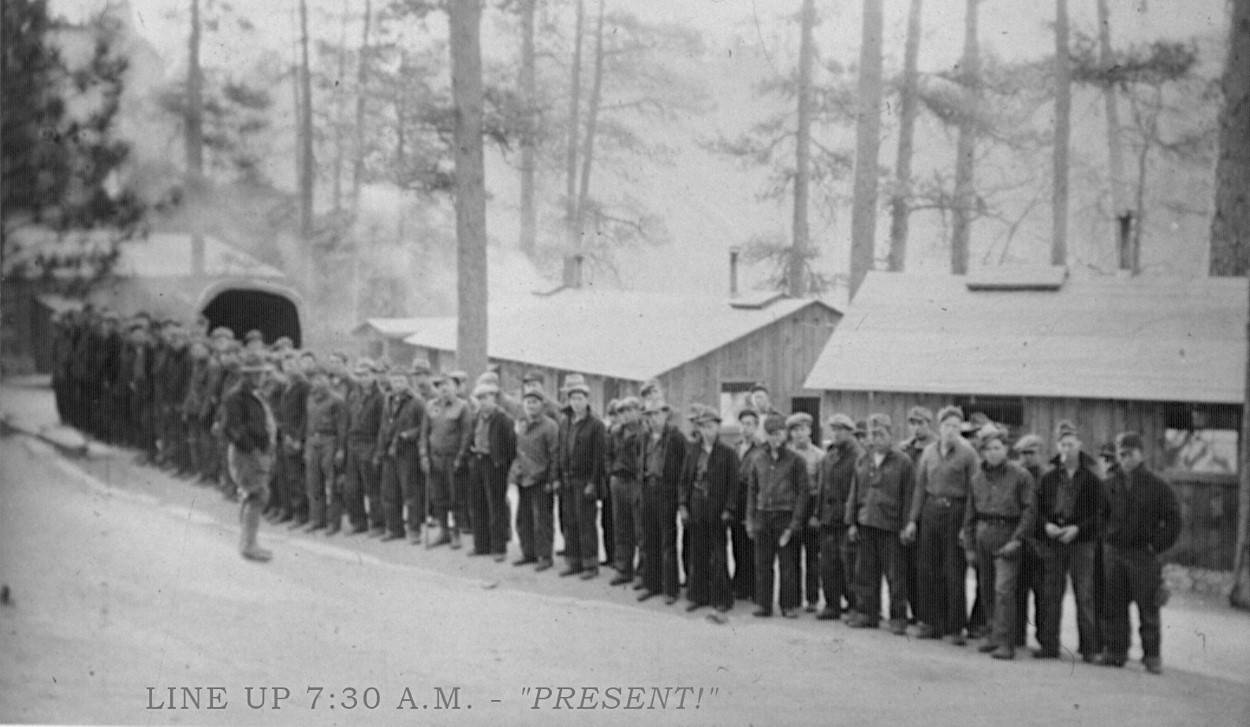 Photo from Milt Schleve collection