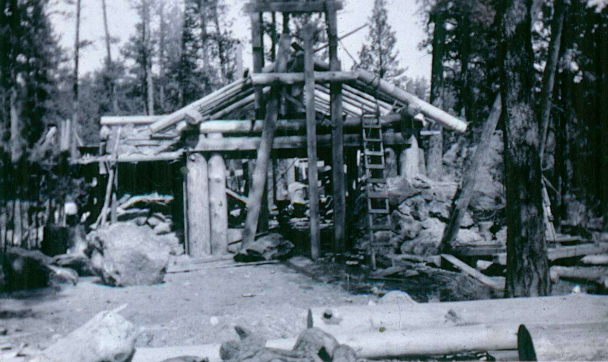 Photo from Milt Schleve collection