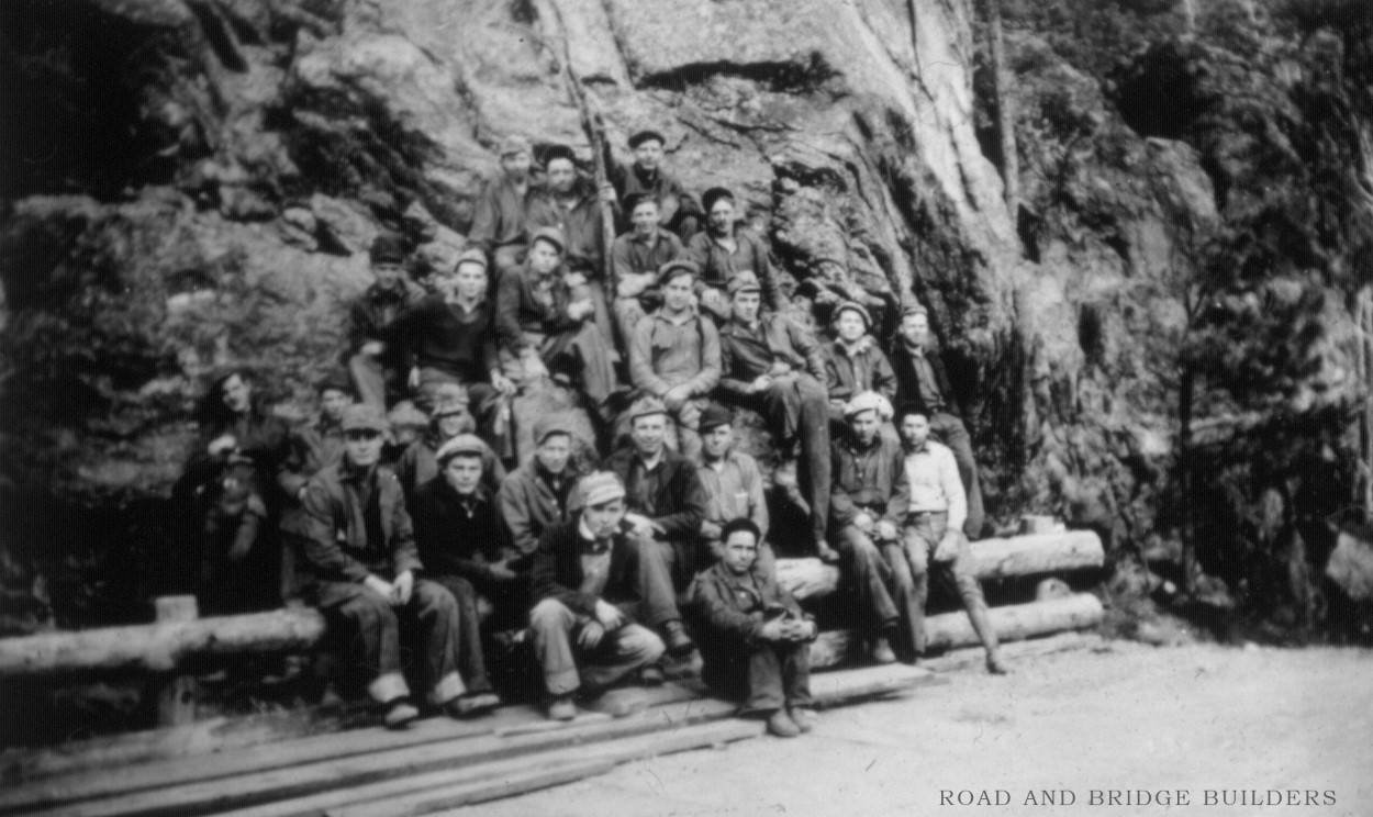 Photo from Milt Schleve collection