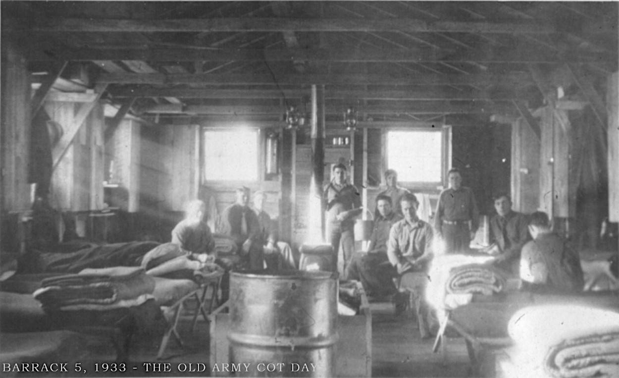 Photo from Milt Schleve collection