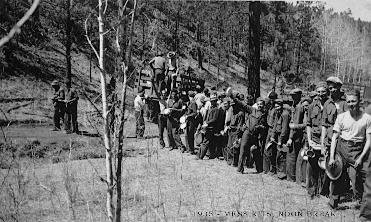 Photo from Milt Schleve collection