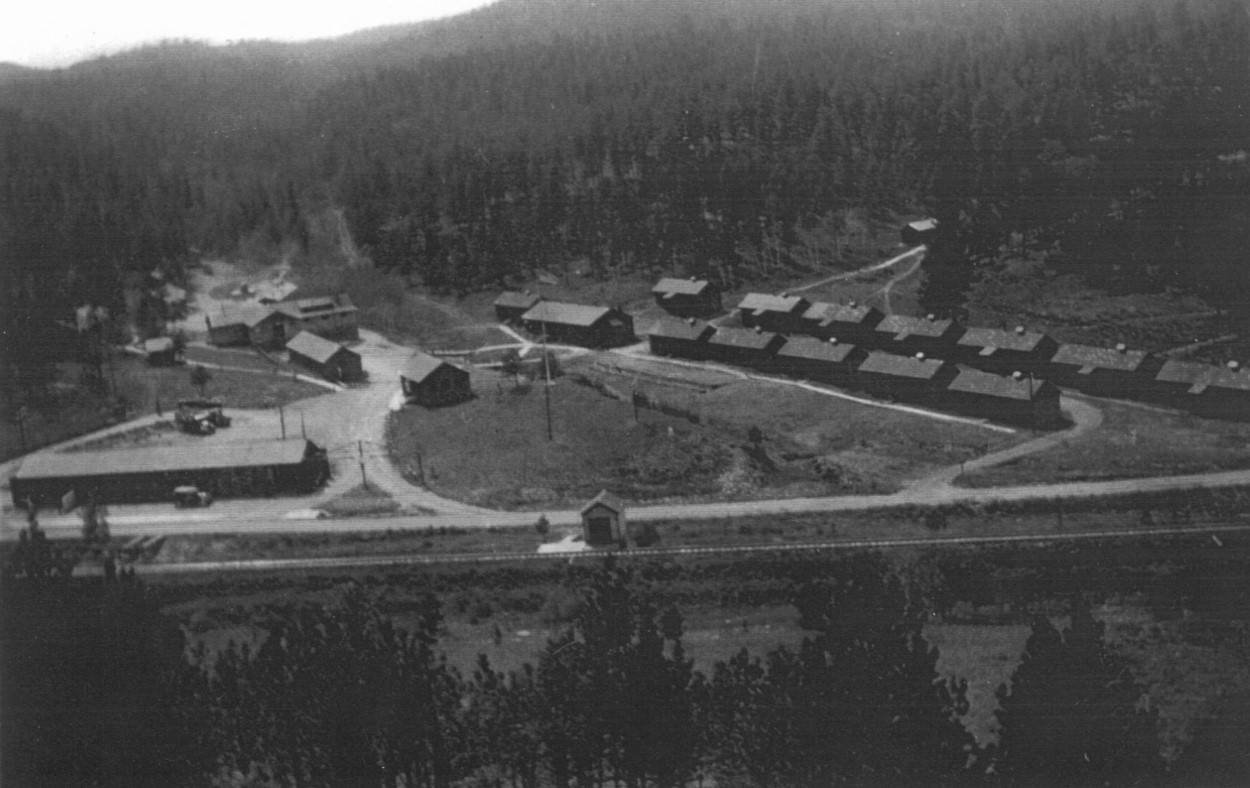 Photo from Milt Schleve collection