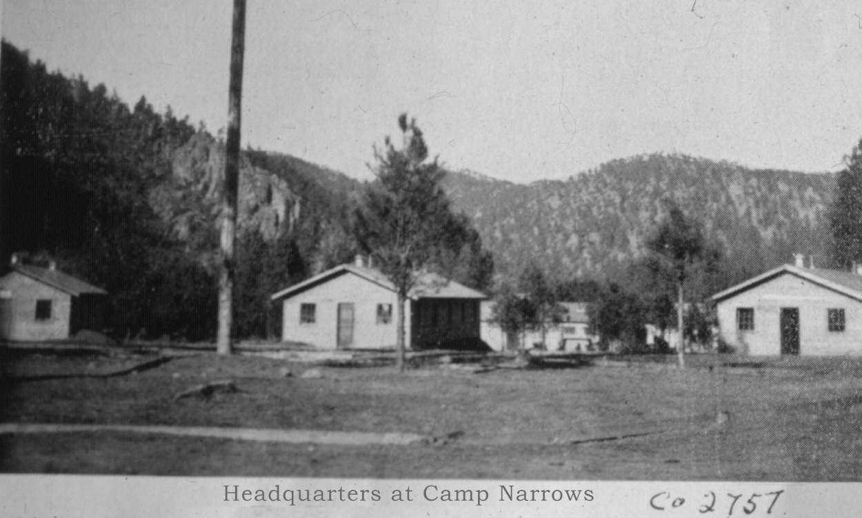 Photo from Milt Schleve collection