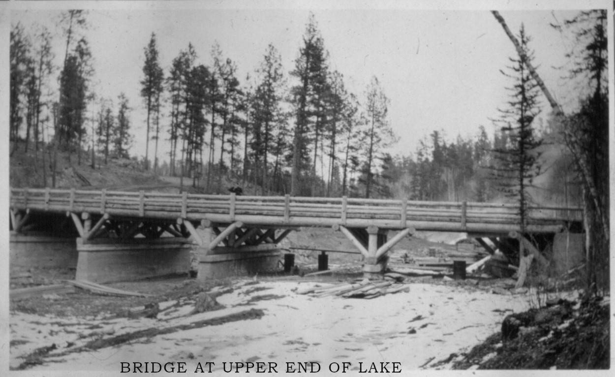 Photo from Milt Schleve collection