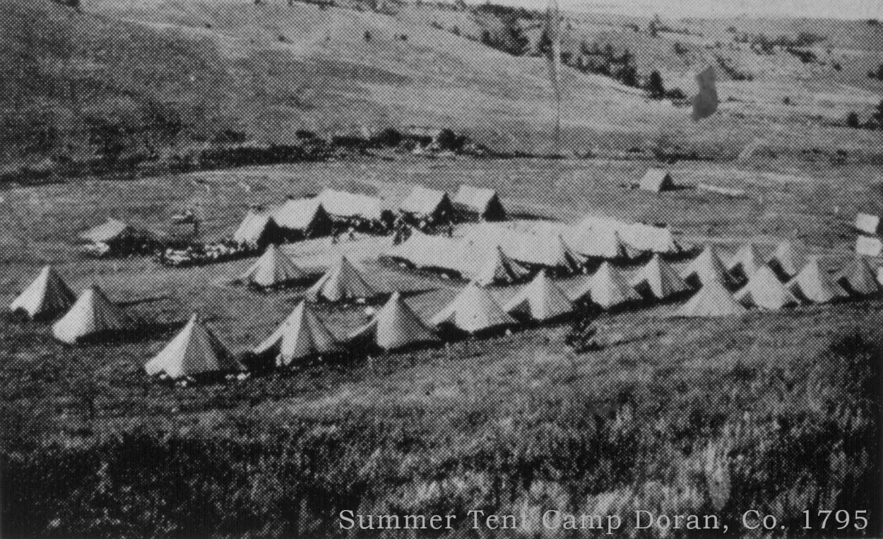 Photo from Milt Schleve collection