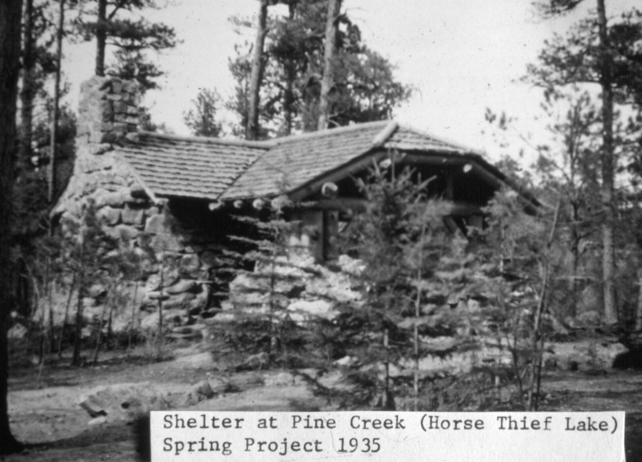 Photo from Milt Schleve collection