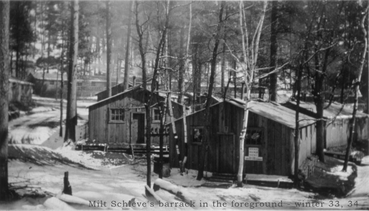 Photo from Milt Schleve collection