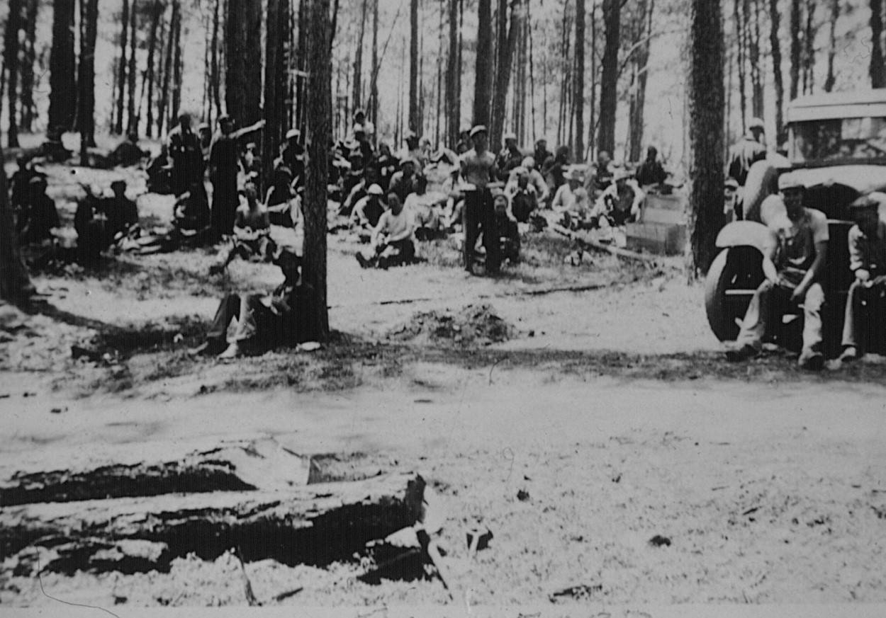 Photo from Milt Schleve collection