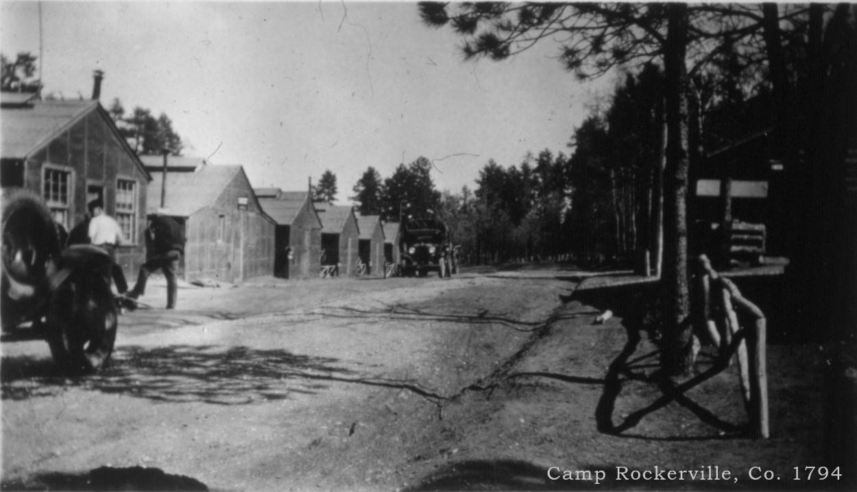 Photo from Milt Schleve collection