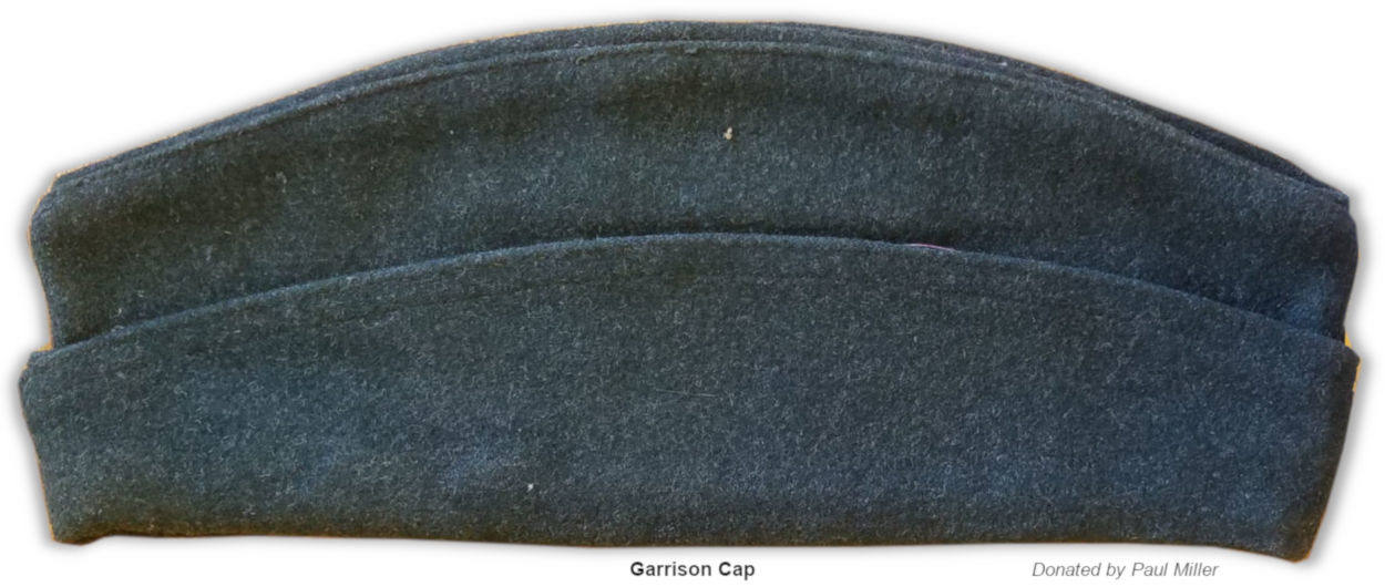 CCC GArrison Cap