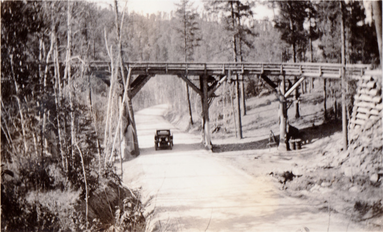 From Ben Petranek CCC Photo Collection