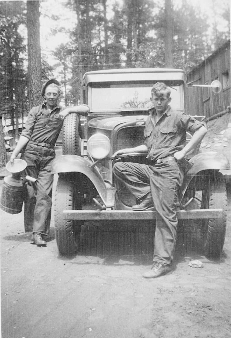 From Ben Petranek CCC Photo Collection