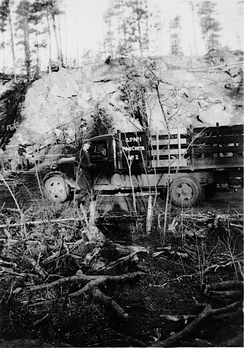 From Ben Petranek CCC Photo Collection