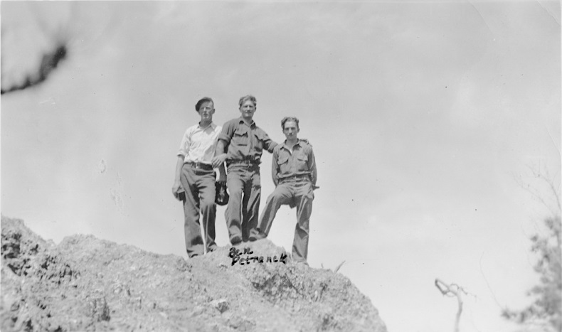 From Ben Petranek CCC Photo Collection