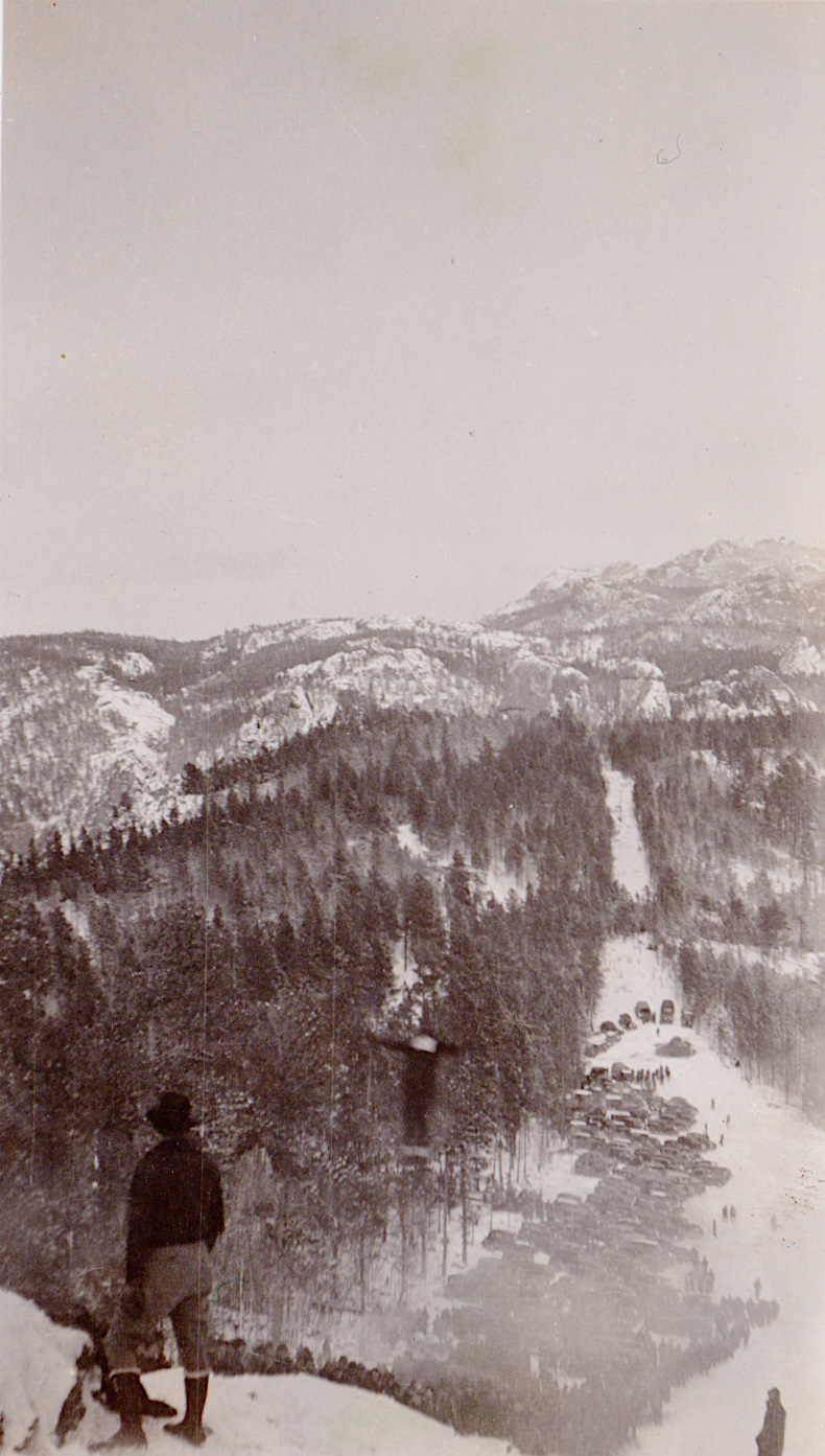 From Ben Petranek CCC Photo Collection