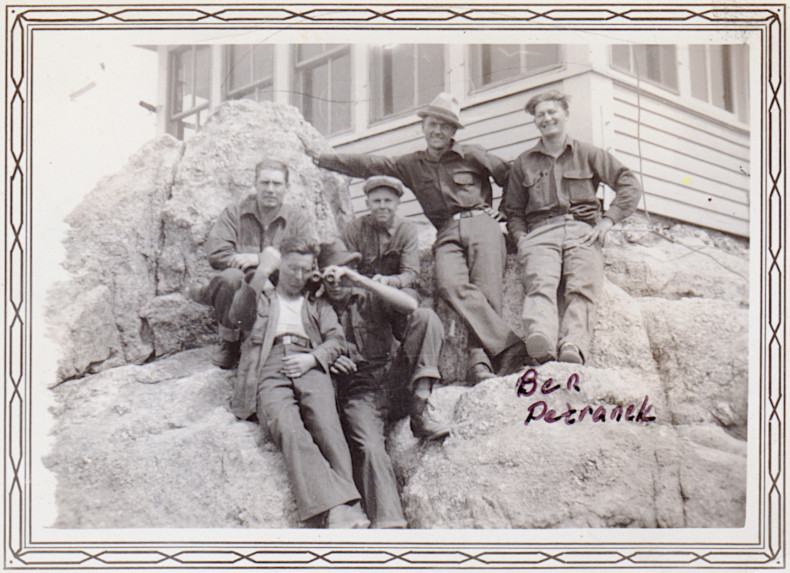 From Ben Petranek CCC Photo Collection