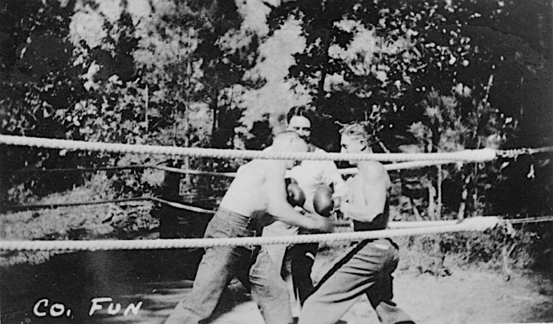 From Ben Petranek CCC Photo Collection