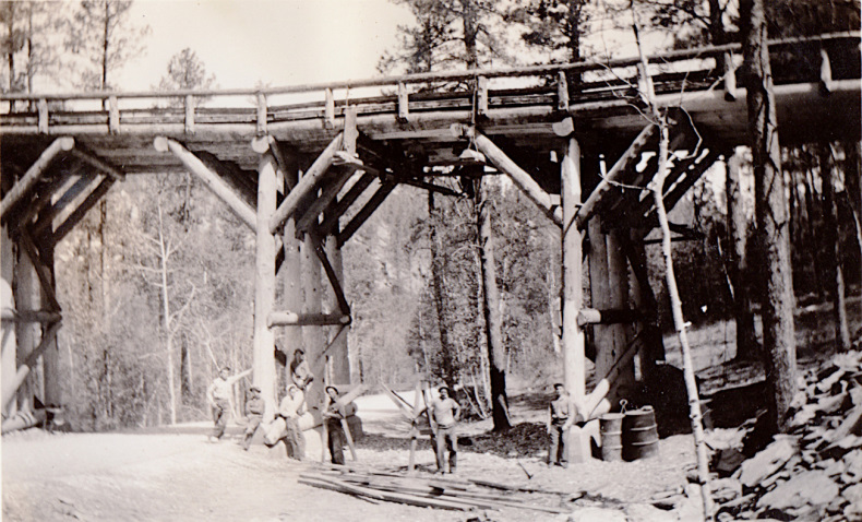 From Ben Petranek CCC Photo Collection