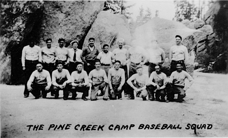 From Ben Petranek CCC Photo Collection