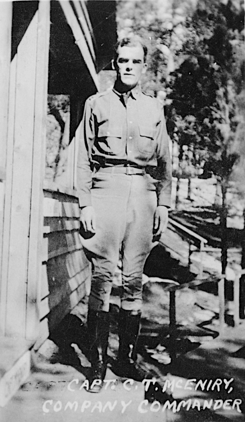 From Ben Petranek CCC Photo Collection