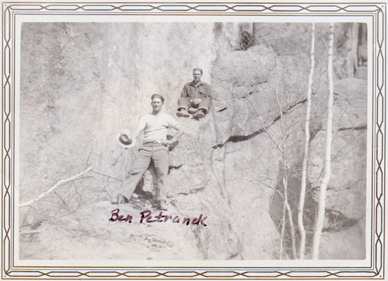 From Ben Petranek CCC Photo Collection