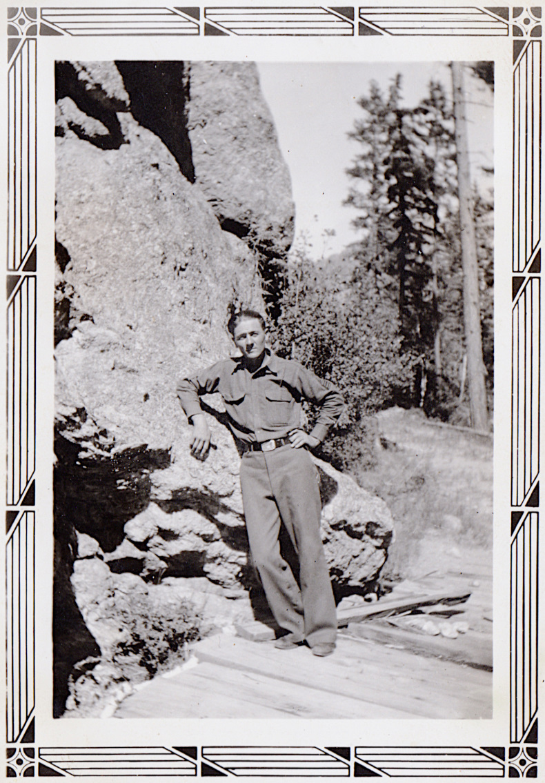 From Ben Petranek CCC Photo Collection