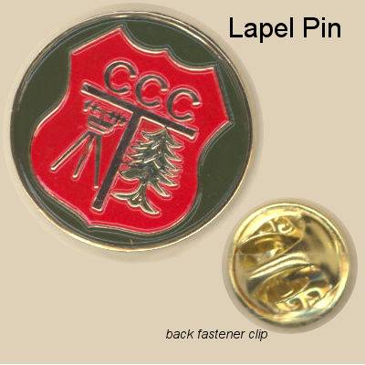 CCC Lapel Pin